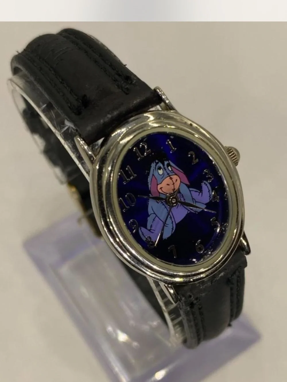 Disney ^^^ Ladies *** collectors *^* Eeyore” Watch ***
